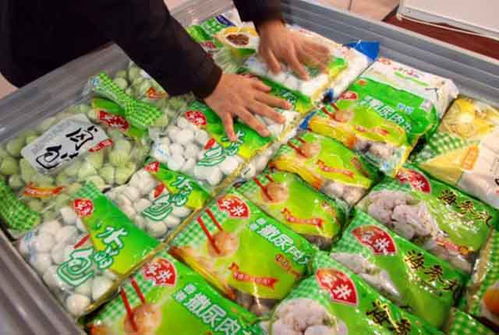 冷冻食品在中国 不爱吃，却年销1400亿的背后真相